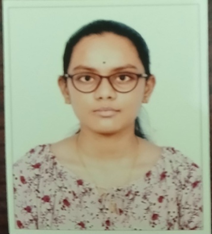 Cheemakurthy Samsriya - Best Placement - RITW - Telangana